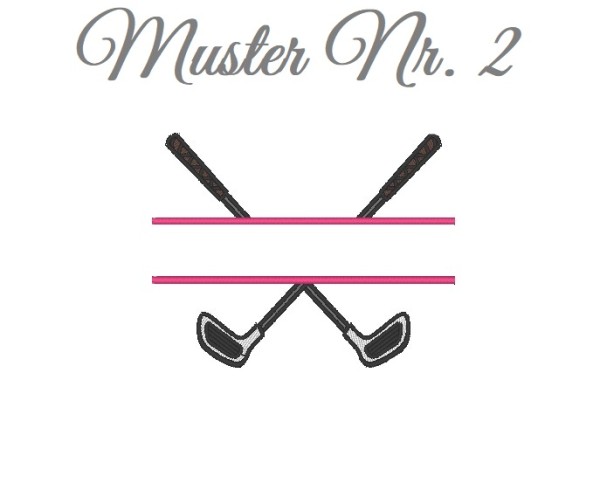Muster Nr. 2